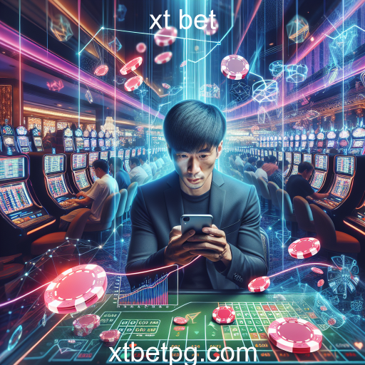 Apostas Ao Vivo na Xt Bet: Uma Nova Era de Interação nos Esportes
