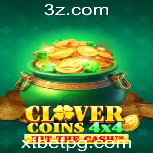 Descubra CloverCoins4x4: A Emoção das Apostas Online