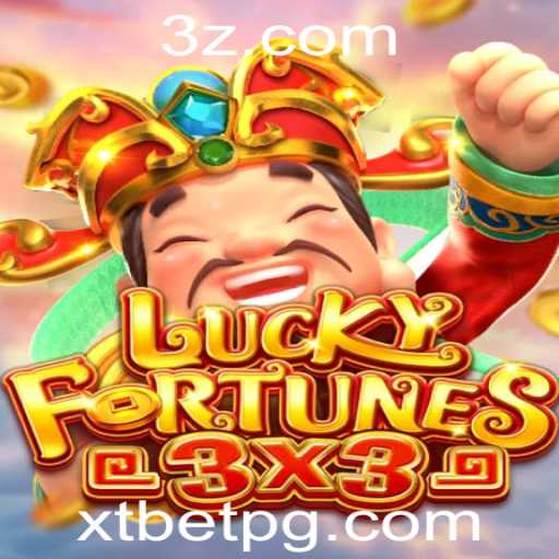 Explorando o Mundo de LUCKYFORTUNES3x3: O Que Esperar e Como Jogar