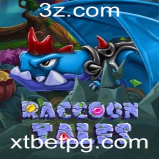 Descubra as Aventuras de RaccoonTales